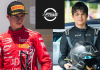 David Cosma Cristofor și Oliver Diaconescu, primii sportivi selectați în Academia FRAS, pentru performanța în motorsport