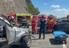 Polițistul care a provocat accidentul mortal de pe Defileul Dunării era băut la volan. Și șoferul pe care l-a lovit a decedat