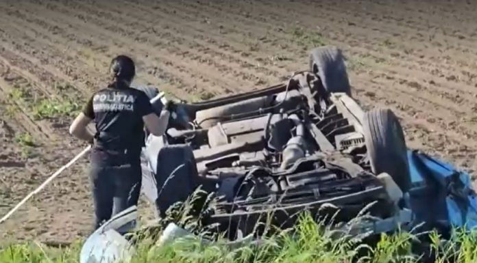 Cum s-a produs accidentul din Făgăraș, unde un băiat de doi ani a murit. Nu existau scaune pentru copii în autoturism