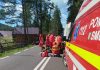 Suceava: Motociclist mort într-un accident în zona Pasului Palma
