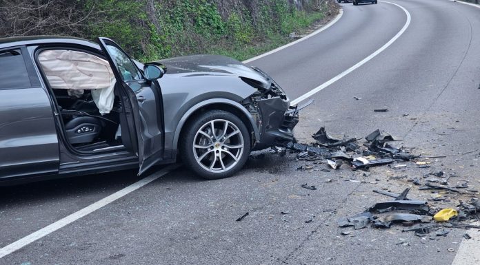 Poliția Română intensifică controalele pe Valea Oltului. 25 de persoane au murit într-un singur an