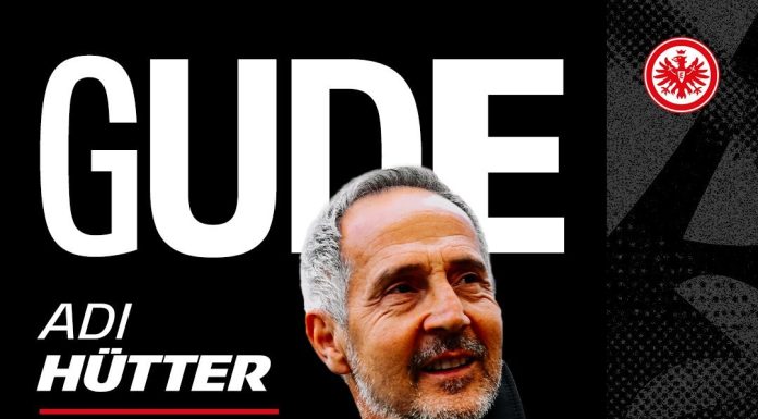Austriacul Adi Hütter revine pe banca tehnică a echipei Eintracht Frankfurt