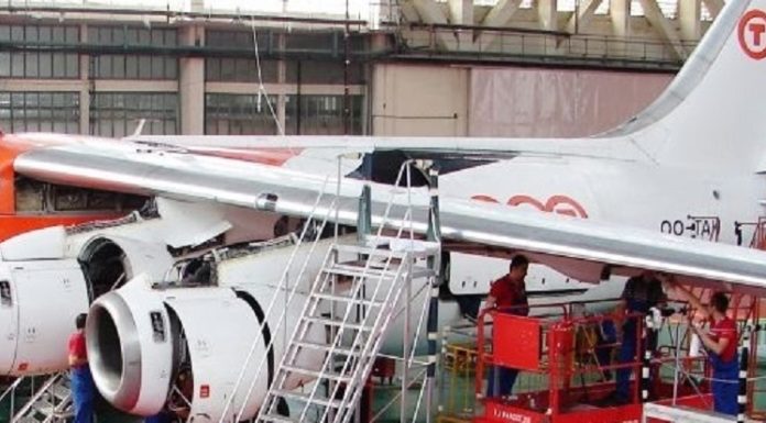 Aerostar – dublare a profitului net la debut de 2026