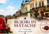 10.000 de bujori și trei zile de festival în atmosfera Bucureștiului de altădată