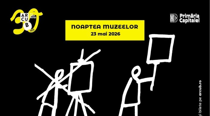 Noaptea Europeană a Muzeelor – Program extins şi acces gratuit la expoziţiile de la Hanul Gabroveni