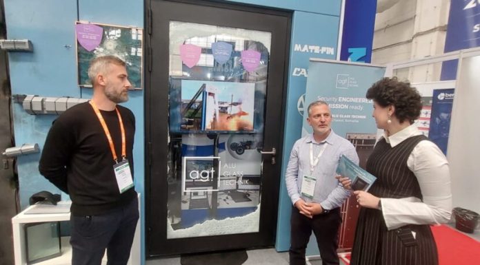 ALU GLASS TECHNIK a prezentat la BSDA 2026 o solutie testata la explozie pentru protectia infrastructurii critice