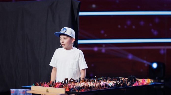 Nadia Comăneci, impresionată de numărul lui Albert Oprea de la Românii au Talent: M-ai emoţionat! – VIDEO