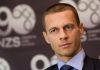 FRF susţine oficial candidatura lui Aleksander Ceferin pentru un nou mandat la preşedinţia UEFA