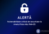 Alertă cibernetică. DNSC avertizează că există o vulnerabilitate în sistemul de operare Palo Alto Networks