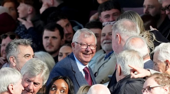 Alex Ferguson, transportat la spital înaintea meciului Manchester United – Liverpool