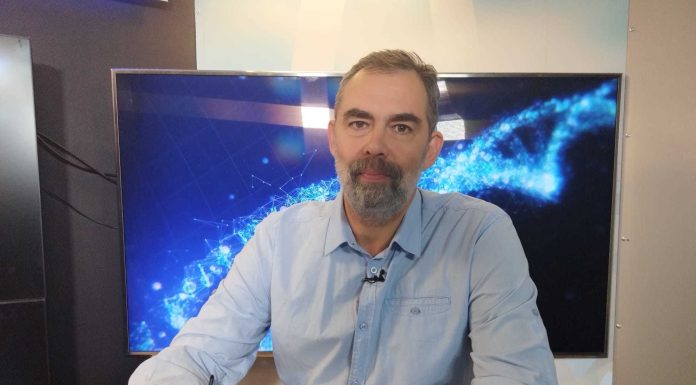 Alex Popa, fondatorul Asociaţiei ”Inima Copiilor”: Dorinţa mea este ca centrul de la «Marie Curie» să devină cel mai mare centru din Europa de Est şi o să devină