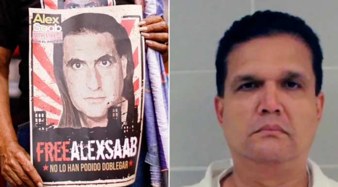 Venezuela: Alex Saab, un apropiat al lui Nicolas Maduro, expulzat în Statele Unite