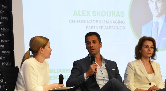 VIDEO România va avea mai multe locuințe pentru închiriere. Alex Skouras, co-fondator și Managing Partner Alesonor: Cheia rămâne comunitatea, nu chiria sau proprietatea – Conferința Profit.ro Imobiliare