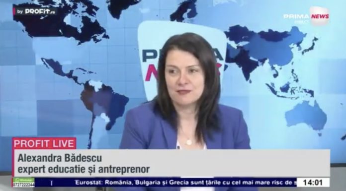VIDEO Studii în străinătate. Alexandra Bădescu, general manager IntegralEdu: Pentru vară există un boom al taberelor educaționale în Asia. Croația face progrese foarte mari pe partea aceasta de studii în limba engleză – Profit.ro Live TV