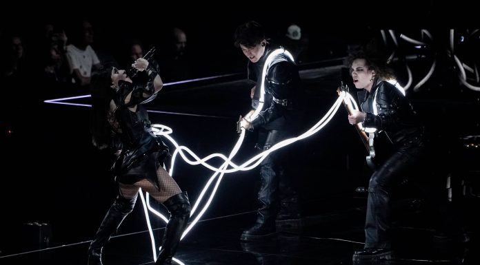 Eurovision 2026. Alexandra Căpitănescu a cucerit scena de la Viena şi s-a calificat în finală. VIDEO cu reprezentația ei