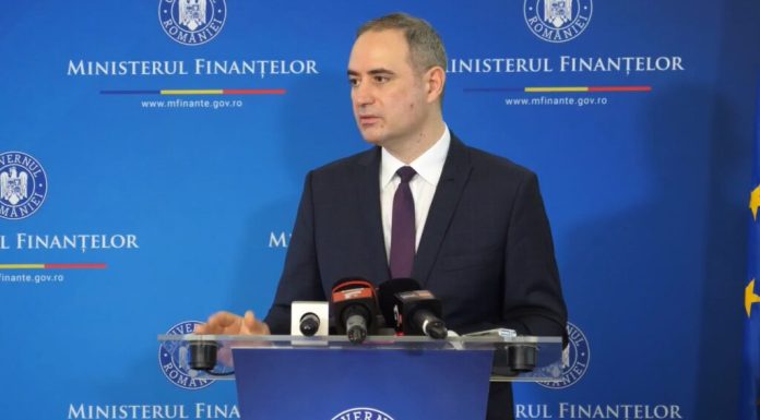 Ministrul interimar al Finanțelor, despre posibila retrogradare a ratingului României: Există și această posibilitate