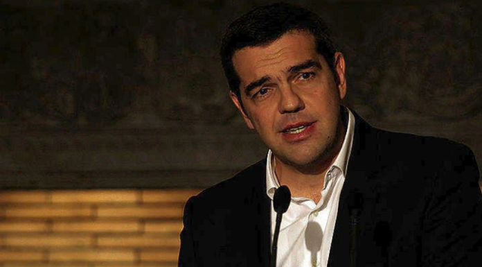 Grecia – Alexis Tsipras, fost prim-ministru în perioada crizei şi figură marcantă a stângii radicale, va înfiinţa un nou partid