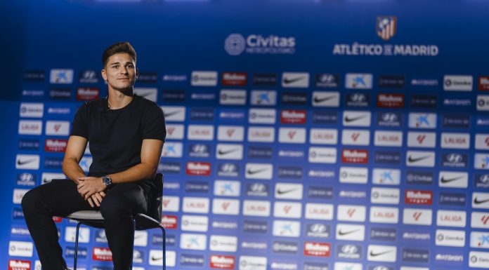 Atletico Madrid neagă că a primit o ofertă de la FC Barcelona pentru Julian Alvarez