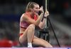 Atleta medaliată cu bronz olimpic Alysha Newman, suspendată pentru încălcarea regulilor antidoping