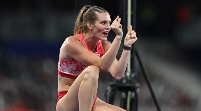 Atleta medaliată cu bronz olimpic Alysha Newman, suspendată pentru încălcarea regulilor antidoping