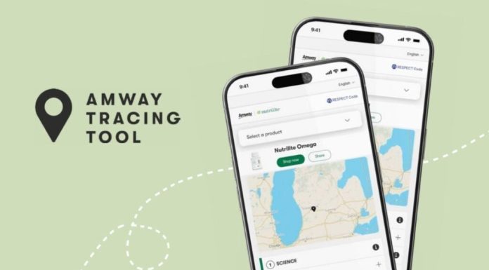 O nouă eră a transparenței: Amway prezintă Amway Tracing Tool (P)