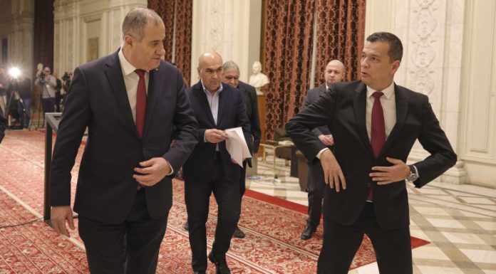 Valeriu Stoica: „Tunurile PSD sunt puse pe Ilie Bolojan numai la suprafață”. Care e de fapt obiectivul social-democraților