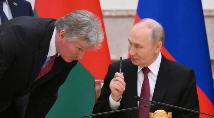 „Războiul se apropie de final”. Peskov a explicat declarațiile lui Putin privind conflictul din Ucraina
