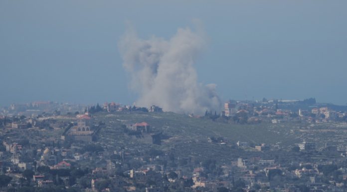 Israelul anunță extinderea operațiunilor sale în Liban și solicită evacuarea întregii zone situate la sud de râul Zahrani