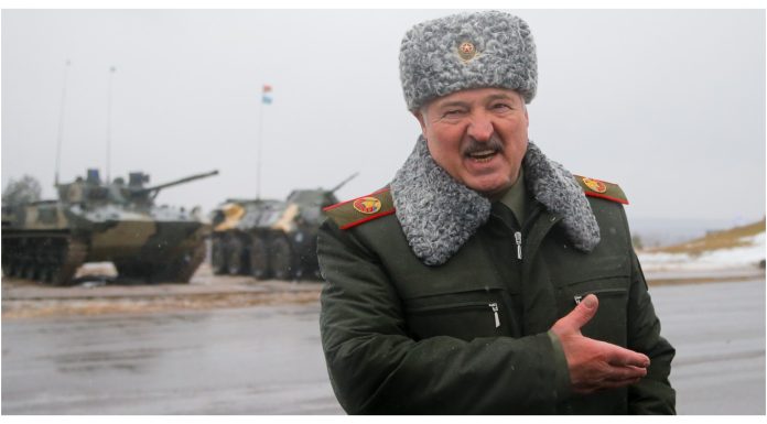 Cât de pregătit e omul de încredere al lui Putin să invadeze Ucraina: Kievul rămâne vigilent în ce privește granița cu Belarus