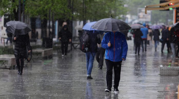 După temperaturi de vară, vremea se răcește brusc. Meteorolog: Până la sfârșitul lunii vom vorbi de aceste alternanțe