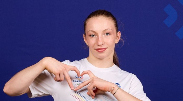 Gimnastică: Ana Bărbosu, suspendată provizoriu din data de 5 mai. Anunţul făcut de ITA