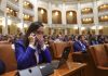 Ruptură în Opoziție înainte de votul moțiunii. „N-aș vrea să fim instrumentul prin care partidele își ating obiectivele”