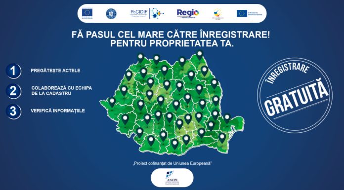 Cum sunt deschise cărțile funciare după finalizarea lucrărilor