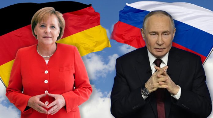 Fosta cancelară germană Angela Merkel critică UE pentru că nu poartă discuții cu Rusia pentru negocierea păcii în Ucraina