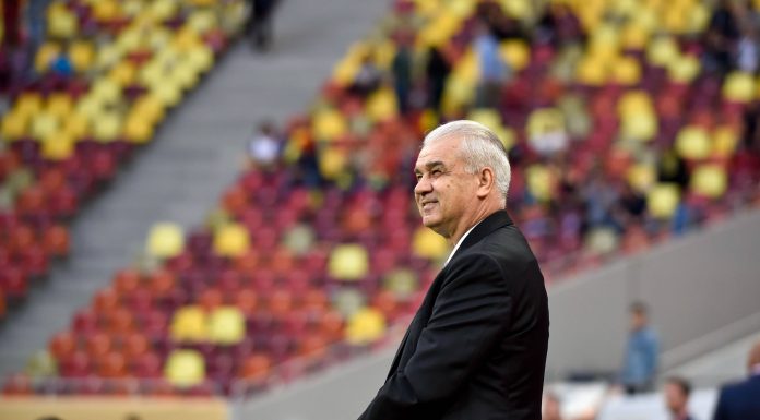 Anghel Iordănescu a împlinit 76 de ani. Mesajul transmis de fiul său, Edward Iordănescu, fostul selecţioner al României. FOTO