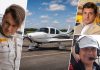 EXCLUSIV FOTO Familia Vișoiu a creat o afacere cu avioane private alături de proprietarii Cosmopolis și Rovere Mobili