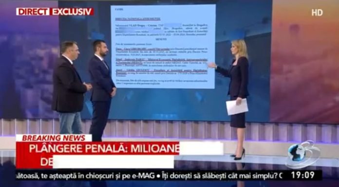 Fostul șef ADR, dat afară de Oana Gheorghiu, anunță că a depus plângere la DNA pentru trafic de influență