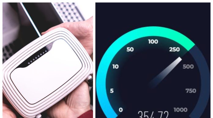 Nu lăsa antenele router-ului Wi-Fi în această poziție. Mulți utilizatori fac greșeala banală