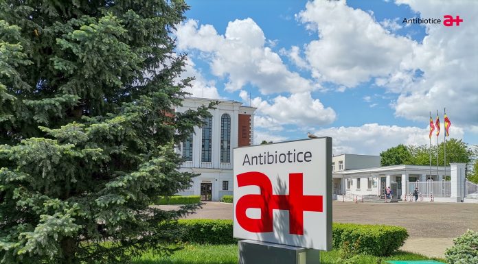 Antibiotice Iași obține o finanțare de 67 de milioane de euro de la Banca Transilvania