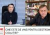 Crin Antonescu prezice că românii îl vor regreta pe Klaus Iohannis: „Greu deosebești PSD-iști de PNL-iști”