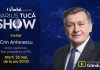 Marius Tucă Show începe marți, 26 mai, de la ora 20.00, live pe Gândul. Invitat: Crin Antonescu