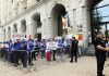 Sute de sindicaliști de la Apele Române vor protesta joi, la București. Ei cer deblocarea angajărilor