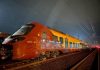 VIDEO O regulă românească din 1975 frânează trenurile noi pe linii modernizate cu miliarde de euro
