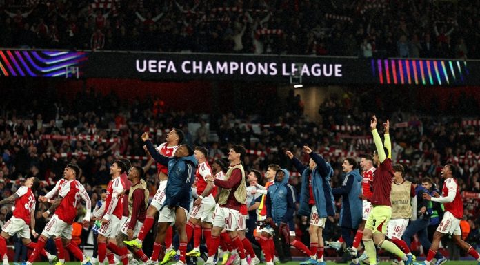 Arsenal Londra în finala LC: Arteta – Una dintre cele mai frumoase seri din cariera mea. Am scris istorie împreună / Ce spun Saka şi Rice