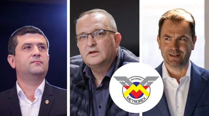Sindicatul Metrorex, atac la ministrul Radu Miruță și la Cătălin Drulă – fostul șef de la Transporturi: „Manifestă ură față de metrou și salariați”