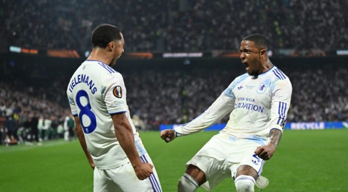 Aston Villa câștigă trofeul Europa League, după o victorie clară în finala cu Freiburg. Al doilea succes european din istoria clubului englez