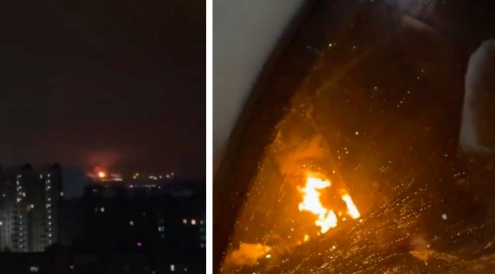 Moscova, atacată în plin armistițiu anunțat de Putin pentru „Ziua Victoriei”. Rusia anunță că a doborât 20 de drone înainte parada de 9 mai