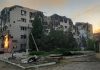 „Crimă monstruoasă” la un liceu din Lugansk. Patru persoane au murit și alte 40 au fost rănite în atacul ucrainean