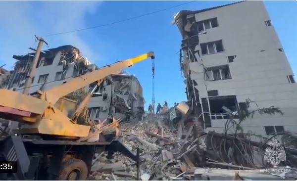 Rusia afirmă că patru persoane au fost ucise şi 35 de copii sunt răniţi în urma unui atac ucrainean asupra regiunii ocupate Luhansk