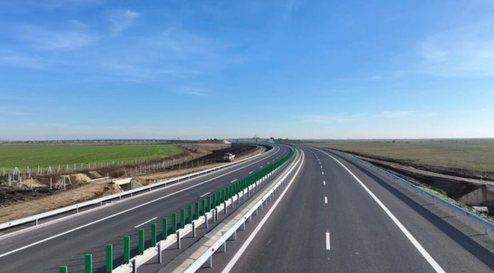 A fost semnat primul contract pe Autostrada Unirii cu finanțare SAFE